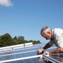 Optimisation de l'autoconsommation avec des tuiles photovoltaïques Joigny